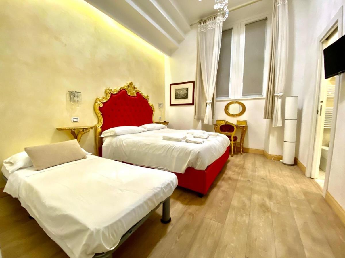 Roma Charming Rooms 외부 사진